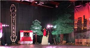 May Day Court 2016 - Portland Performance 